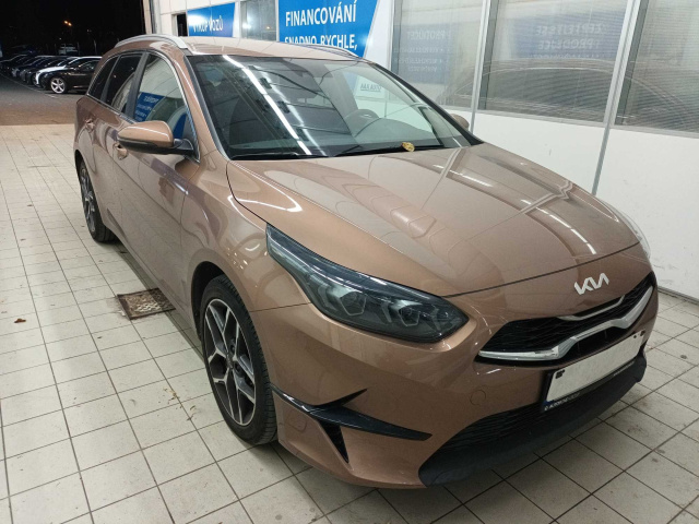 Kia Ceed 2023