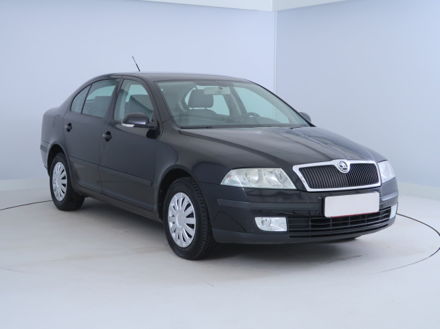 Škoda Octavia 2008