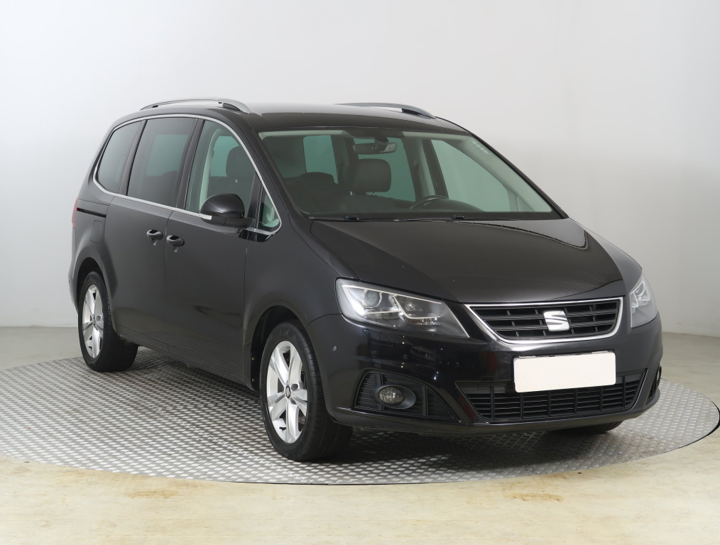 Seat Alhambra