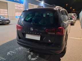 Seat Alhambra - 2017