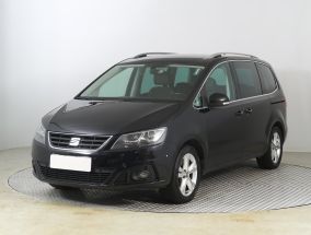 Seat Alhambra - 2017