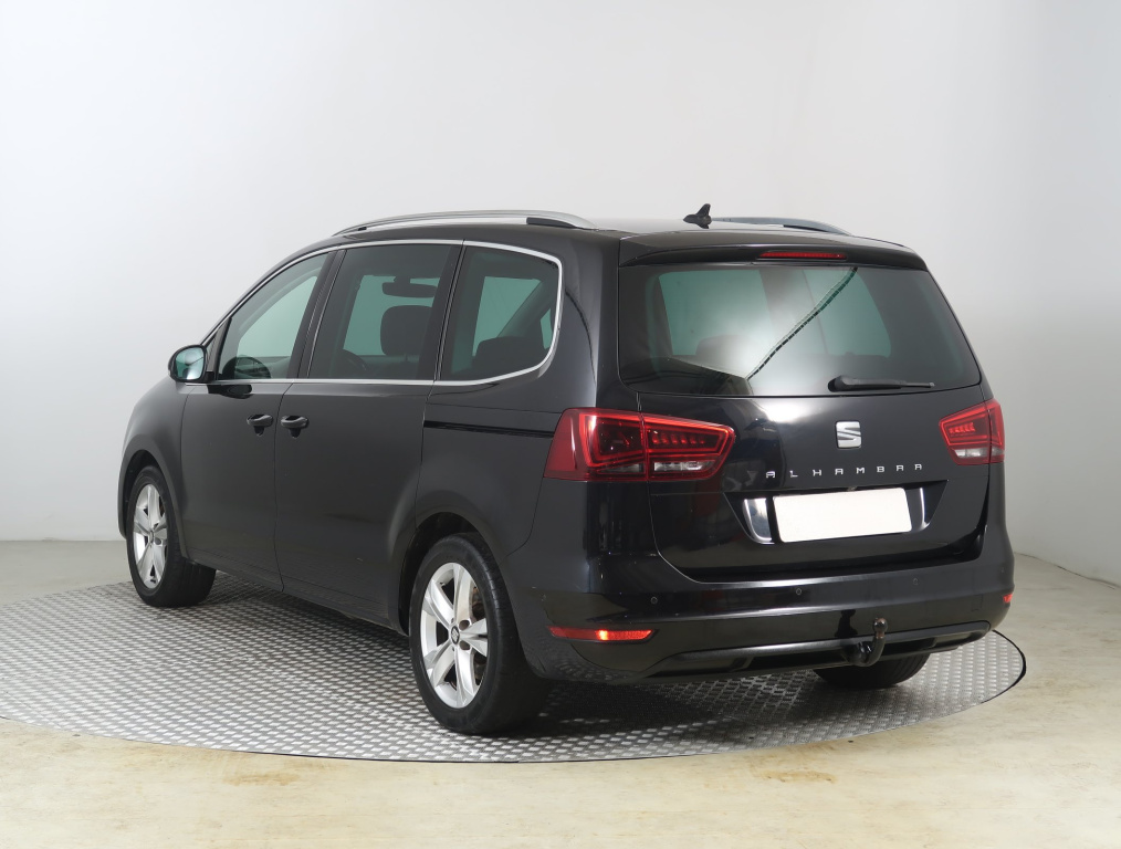 Seat Alhambra