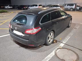 Peugeot 508 - 2013