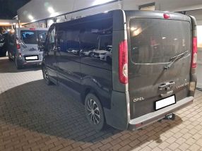 Opel Vivaro - 2008