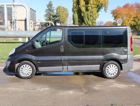 Opel Vivaro - 2008