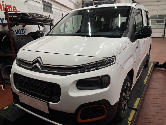 Citroen Berlingo 2018