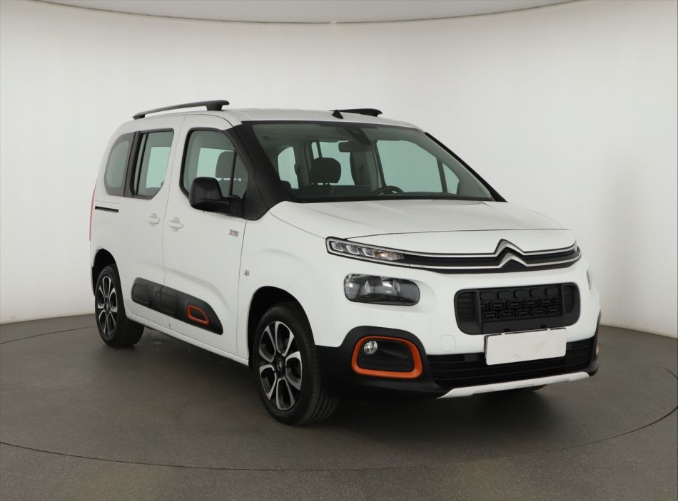 Citroen Berlingo - 2018