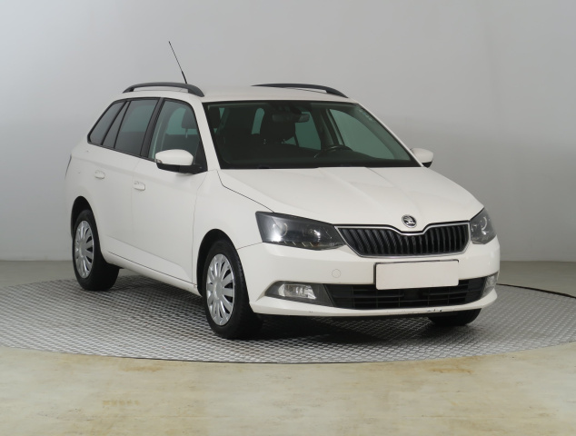 Škoda Fabia 2015