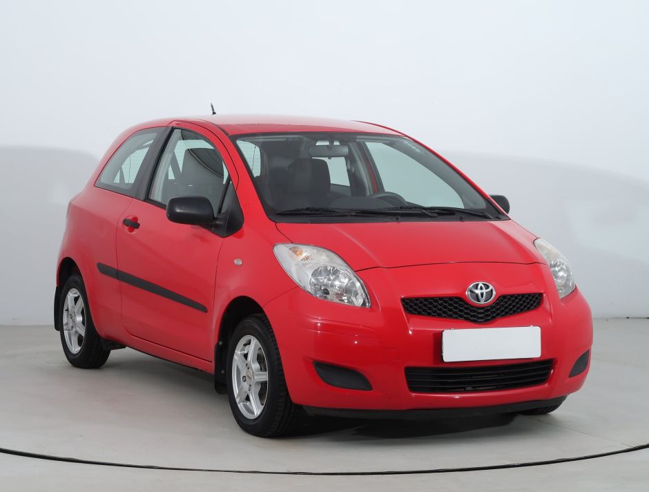 Toyota Yaris - 2010
