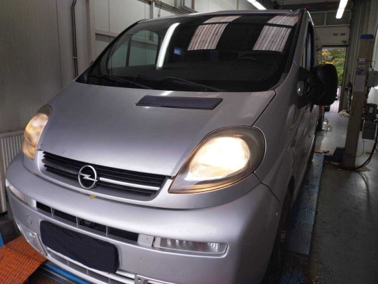 Opel Vivaro