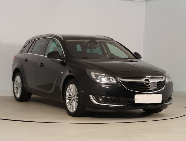 Opel Insignia 2017