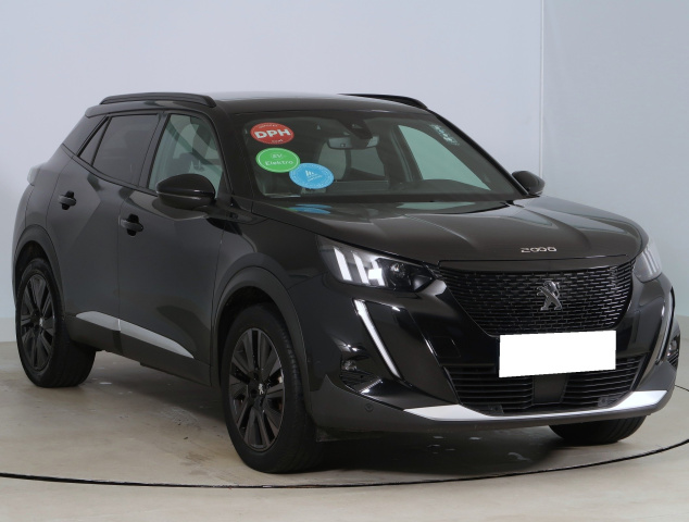 Peugeot e-2008 2020