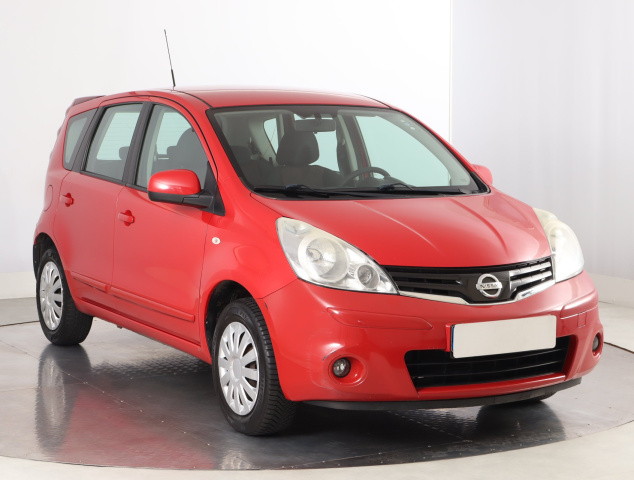 Nissan Note 2010