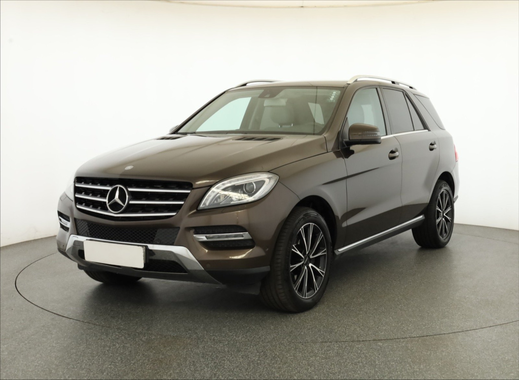 Mercedes-Benz ML