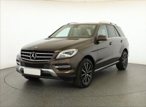 Mercedes-Benz ML - 2014