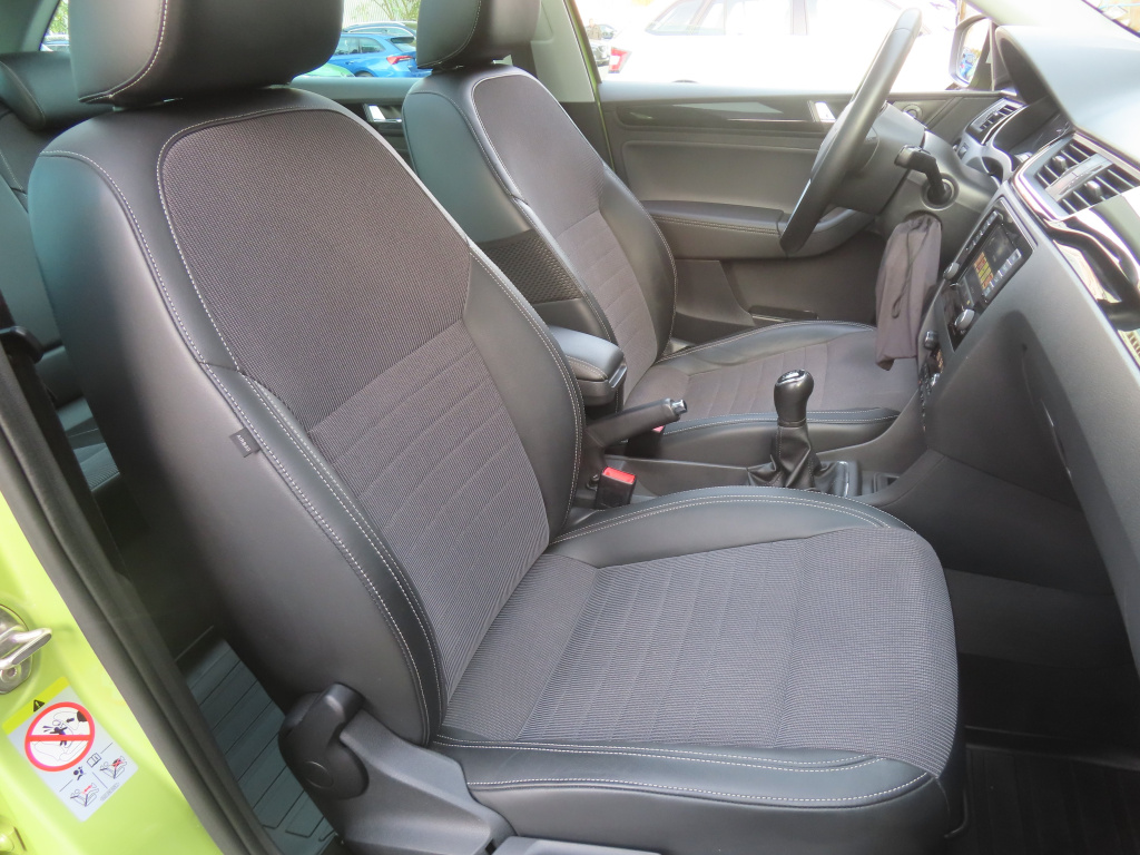 Škoda Rapid Spaceback