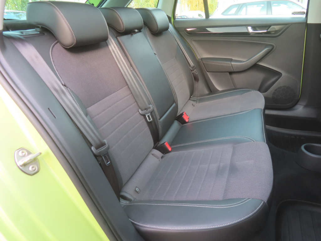 Škoda Rapid Spaceback