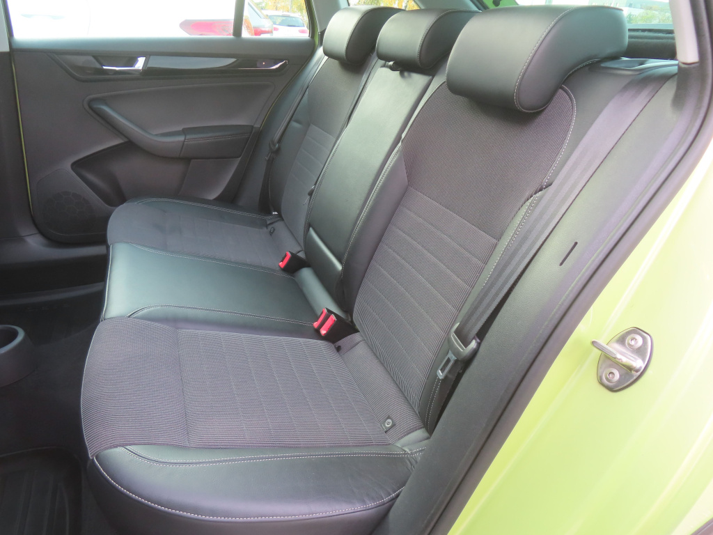 Škoda Rapid Spaceback