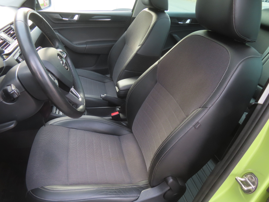 Škoda Rapid Spaceback