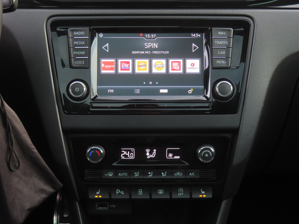 Škoda Rapid Spaceback