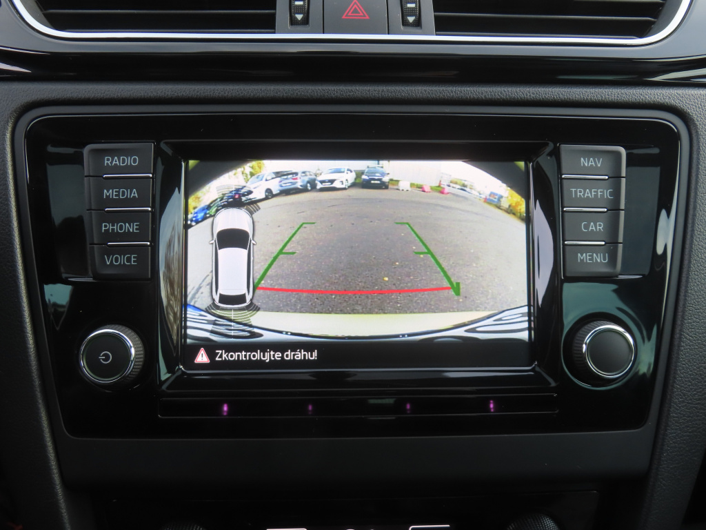 Škoda Rapid Spaceback