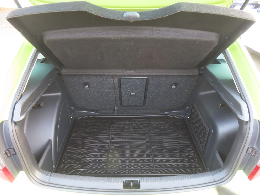 Škoda Rapid Spaceback