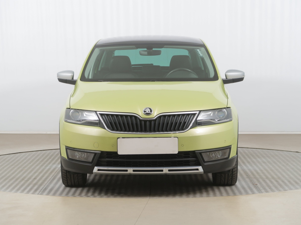 Škoda Rapid Spaceback