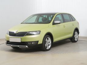 Skoda Rapid Spaceback - 2018
