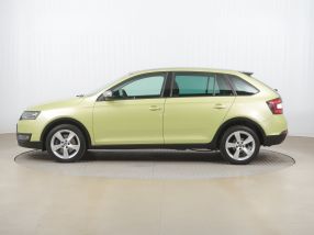 Skoda Rapid Spaceback - 2018