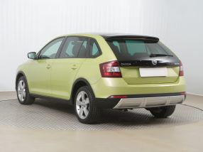 Skoda Rapid Spaceback - 2018