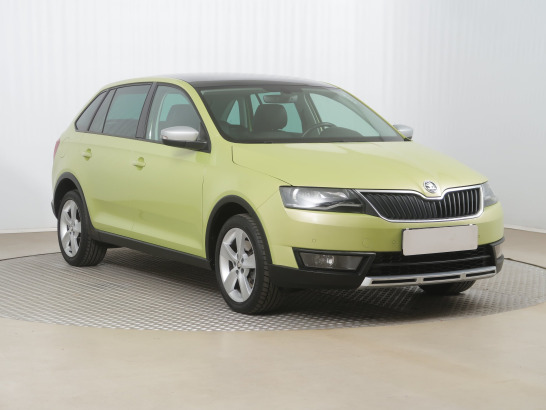 Skoda Rapid Spaceback