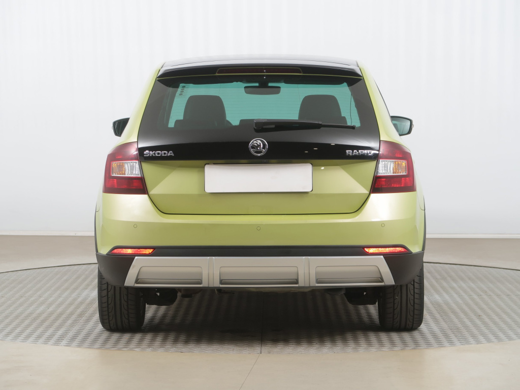 Škoda Rapid Spaceback