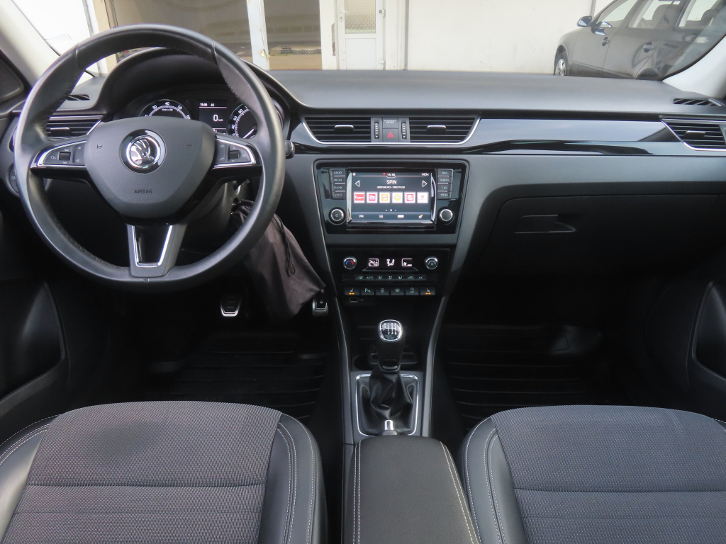 Škoda Rapid Spaceback