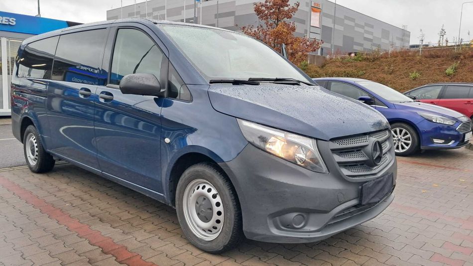Mercedes-Benz Vito - 2015