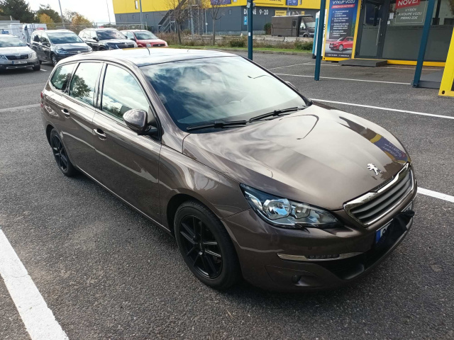 Peugeot 308 2015