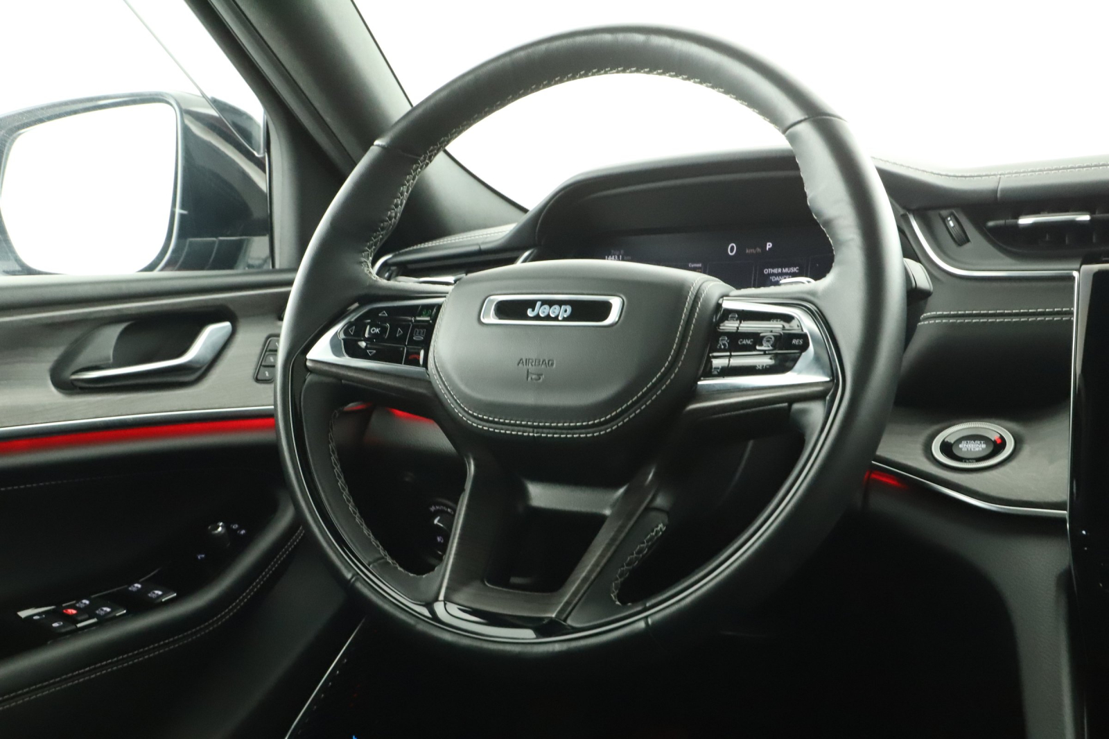 Jeep Grand Cherokee - 2023