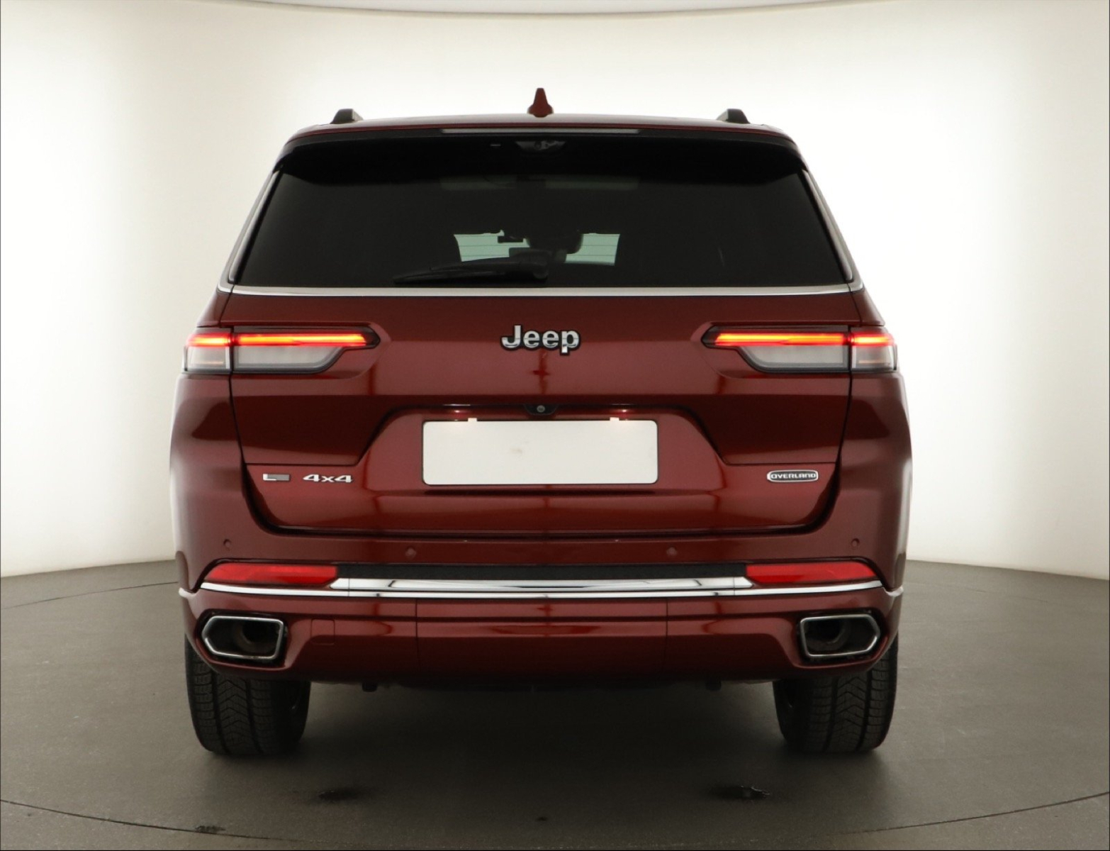 Jeep Grand Cherokee - 2023