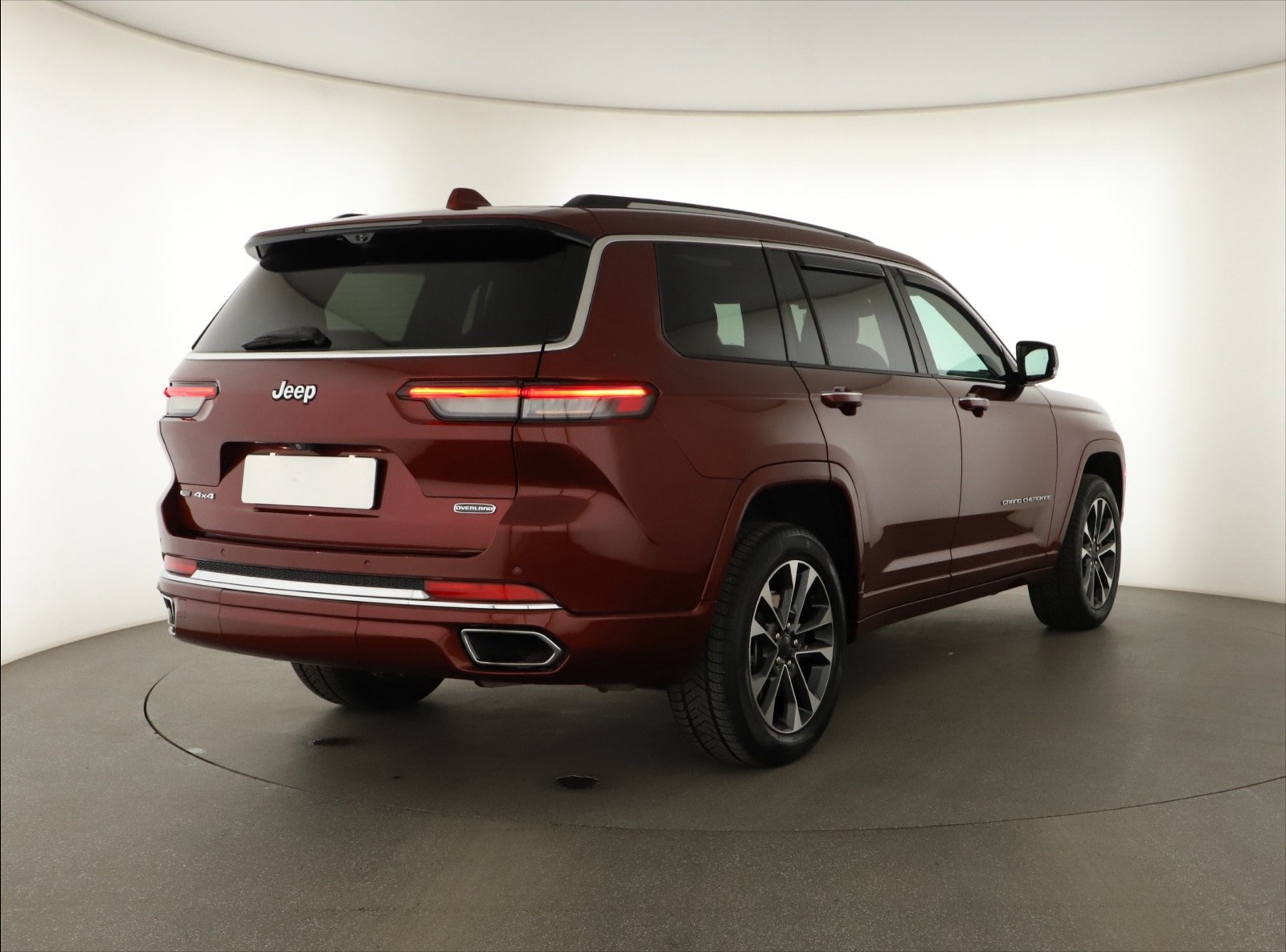 Jeep Grand Cherokee - 2023