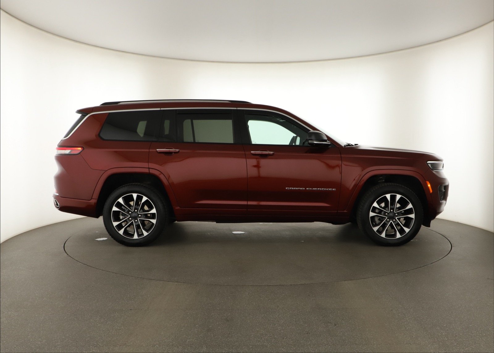 Jeep Grand Cherokee - 2023