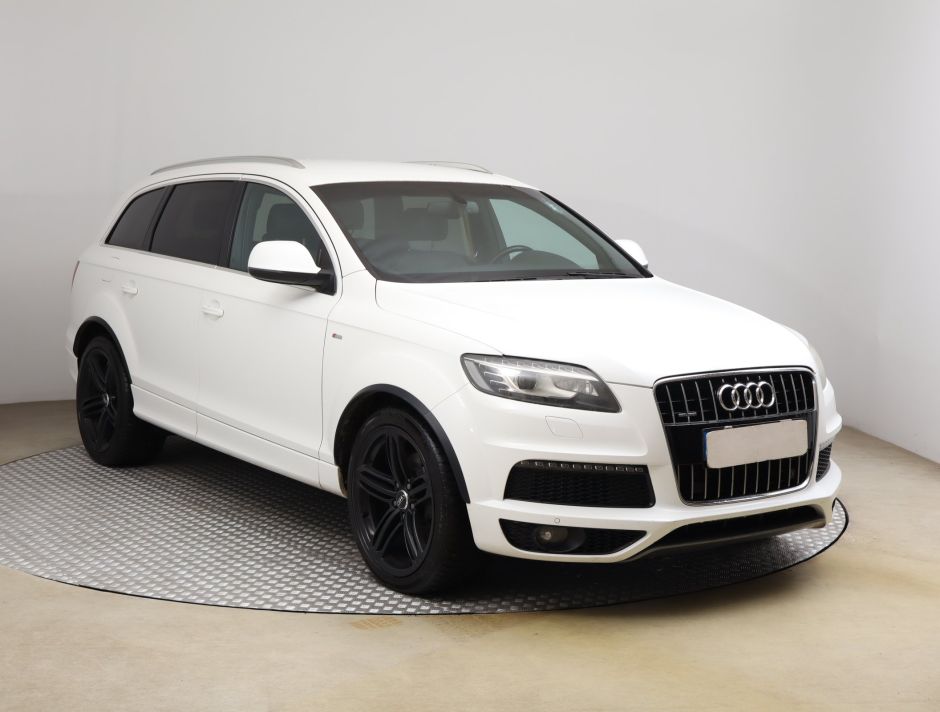Audi Q7 - 2011