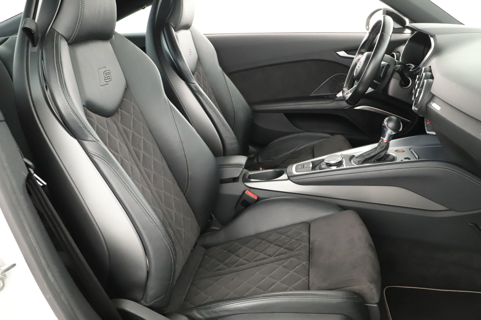Audi TTS - 2015
