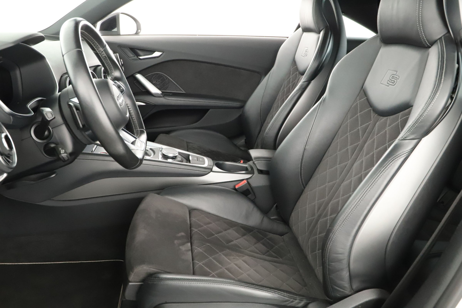 Audi TTS - 2015