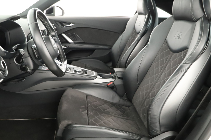 Audi TTS, 2015