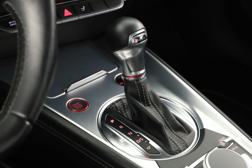Audi TTS, 2015