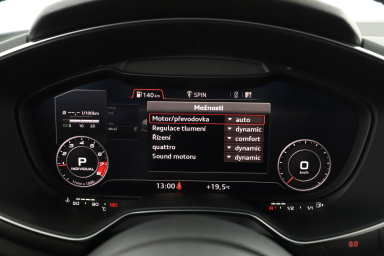 Audi TTS - 2015