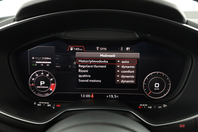 Audi TTS, 2015