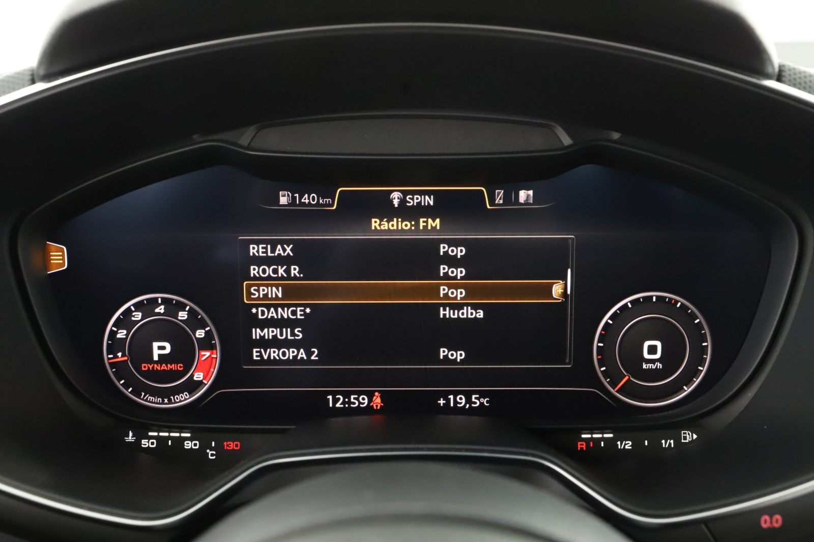 Audi TTS - 2015