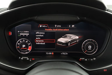 Audi TTS - 2015