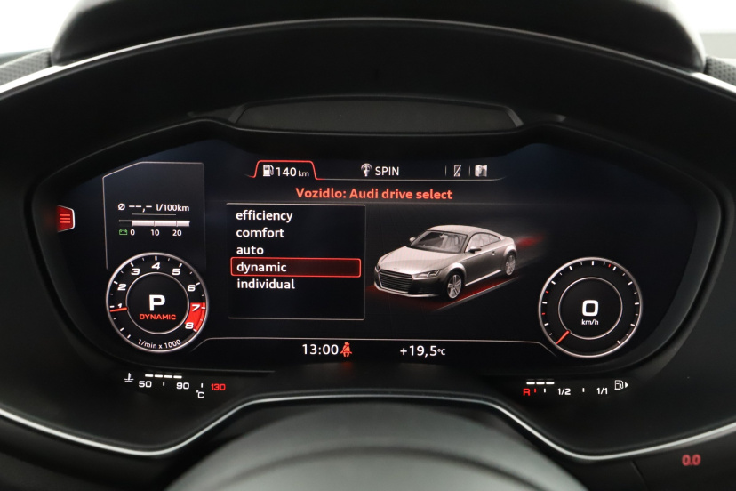 Audi TTS, 2015