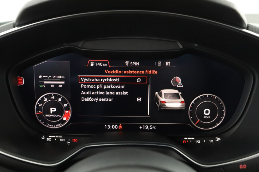 Audi TTS, 2015